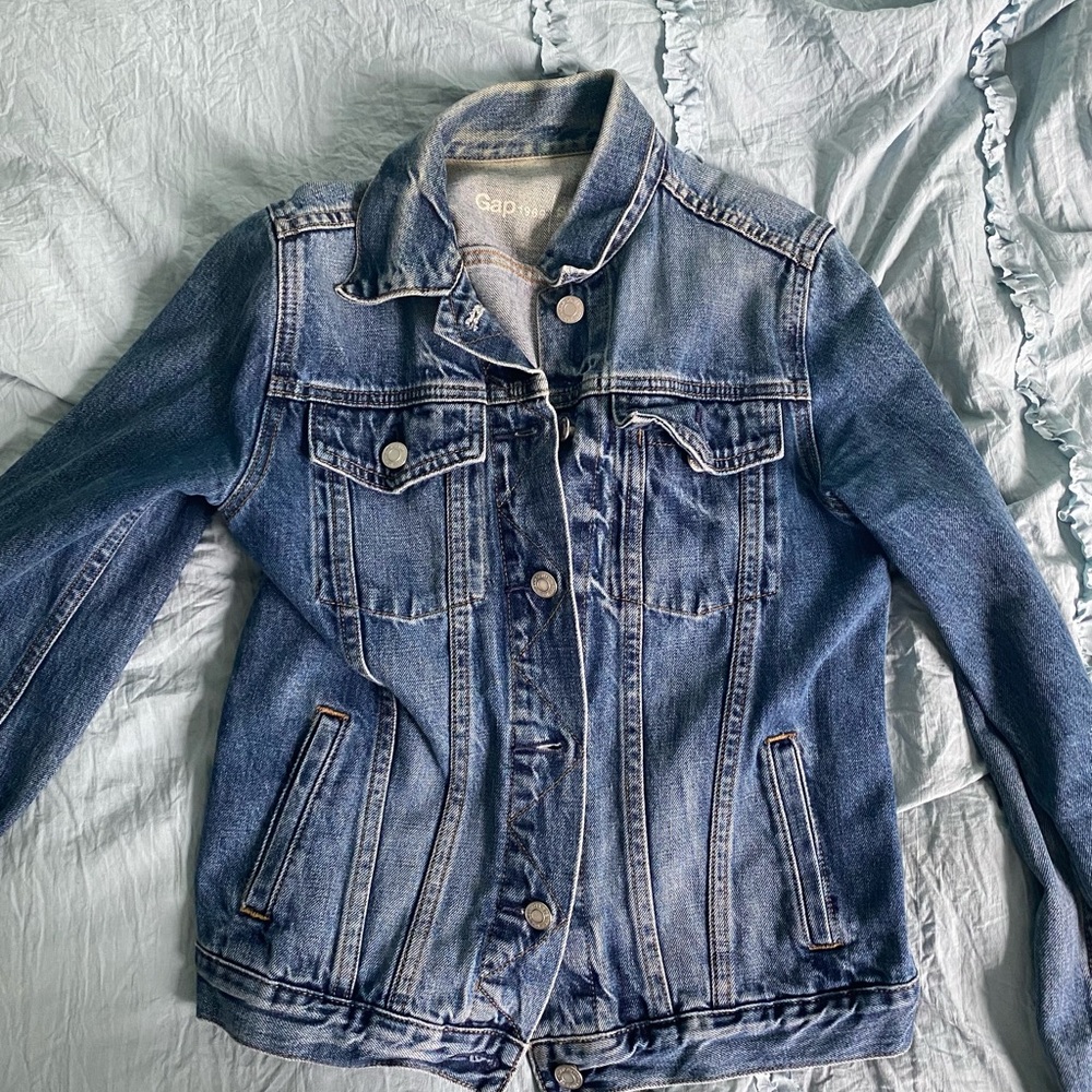 Gap Denim Jacket - image 2